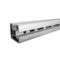 Slotted Aluminium Extrusion Profiles Cnc Machining Assembly Line Aluminium Profile Frame