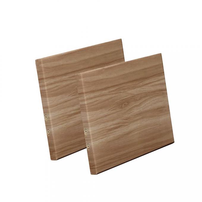 Placage intérieur d'aluminium d'épaisseur de la conception 3.0mm d'ODM 4