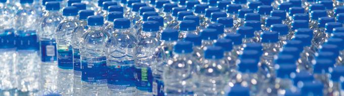 Ligne de production automatique complète d'eau minérale potable 0