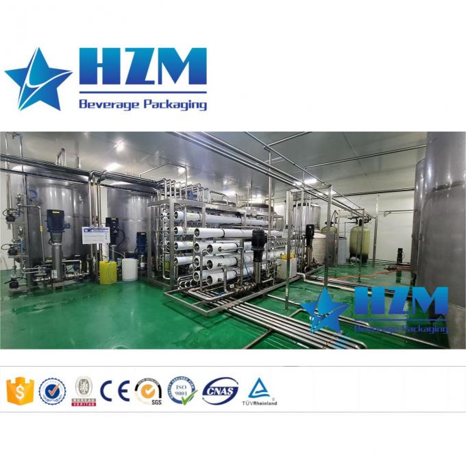 Fabrique de machines de remplissage de bouteilles d'eau pure pour animaux de compagnie 6