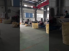 coupe du cadre solaire en aluminium