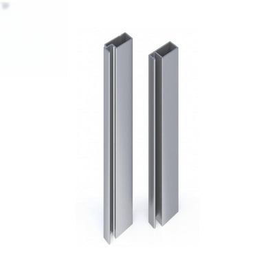 Hot Sale Russian Market mosquito net window frame aluminum profile, Aluminum profile for Mosquito Nets Frame