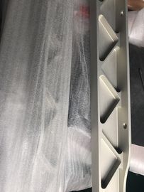 Hard Anodized 7075 CNC Machining Parts Aluminum For The Motor Spare Parts