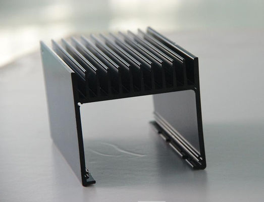 Powder Coating Anodizing Aluminium Heat Sink Profiles