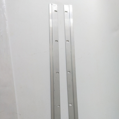 Crampon français de bride de Z de couplage en aluminium de bâti de support